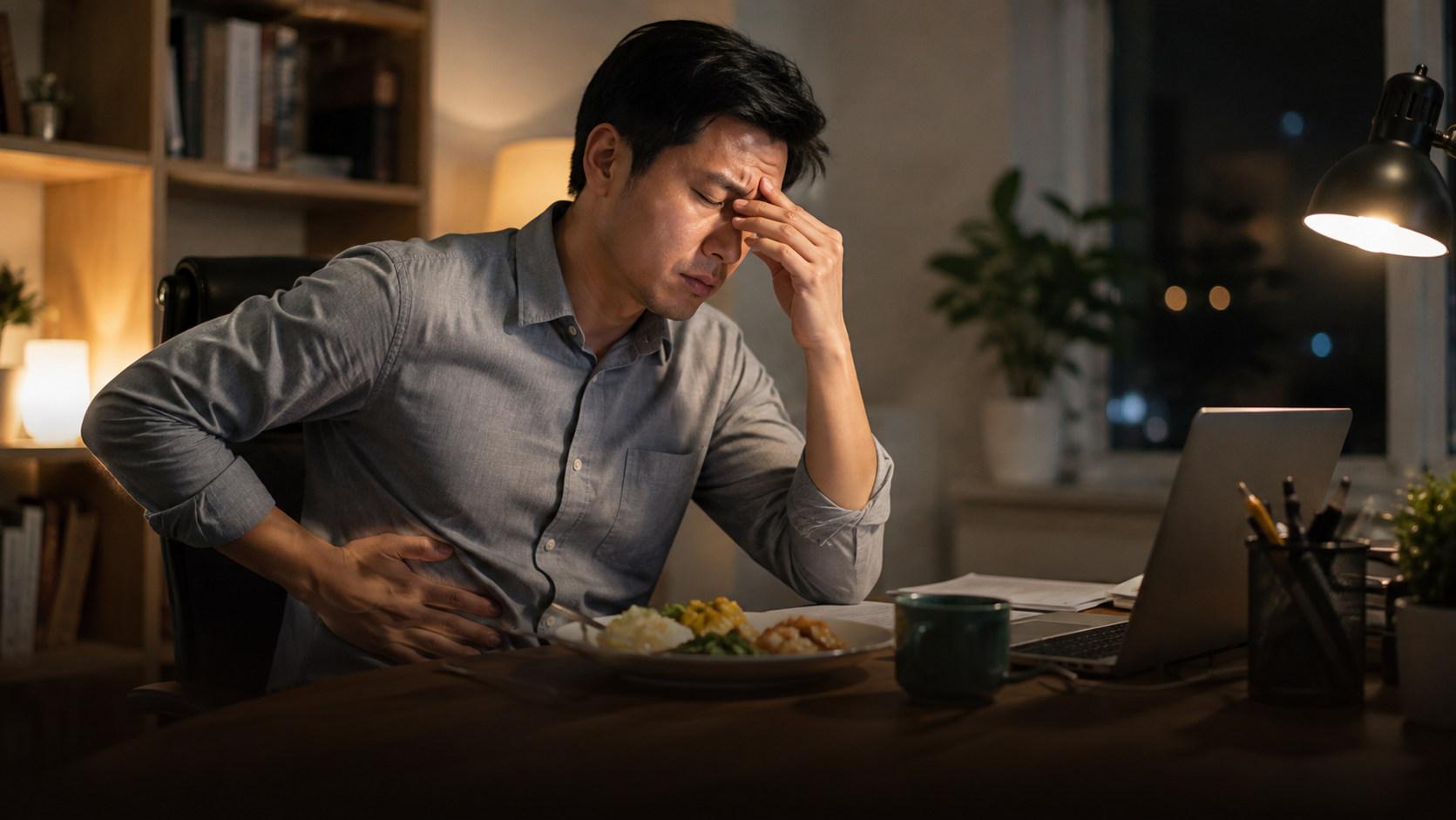 Mệt mỏi, vàng da, chán ăn, men gan cao cứ tái đi tái lại nhiều lần