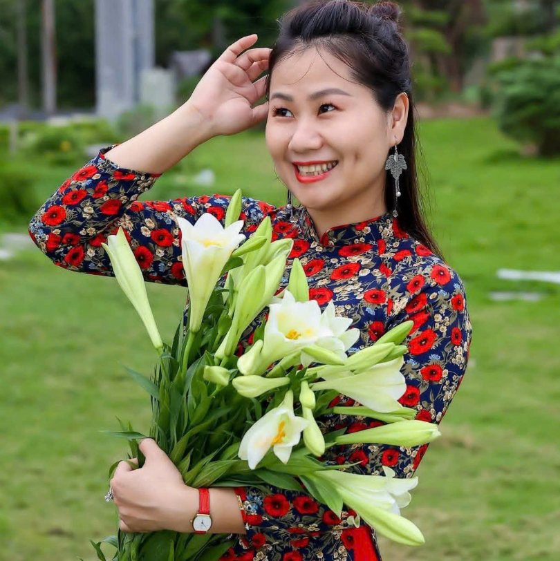 Chị Nhung, Hà Nội